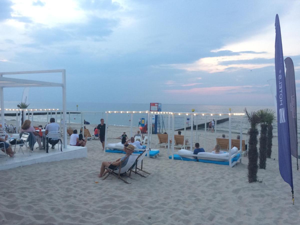 Apartament Seaside Park Private Aurora 502 Kołobrzeg Zewnętrze zdjęcie
