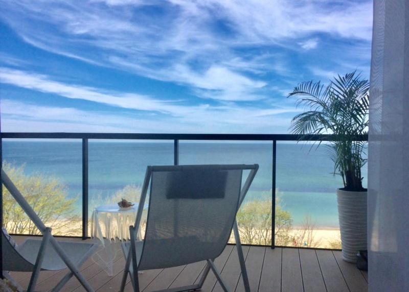 Apartament Seaside Park Private Aurora 502 Kołobrzeg Zewnętrze zdjęcie