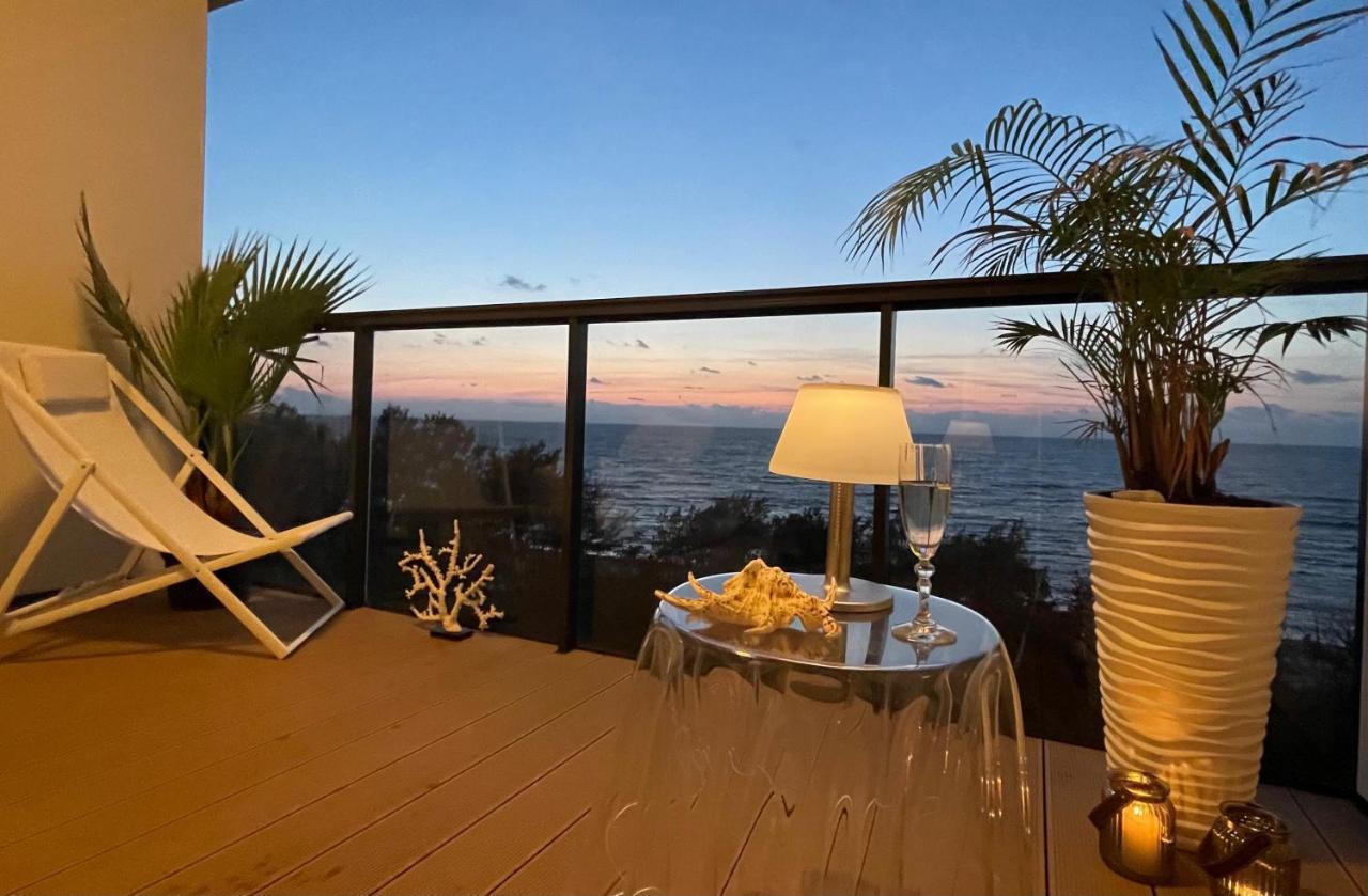Apartament Seaside Park Private Aurora 502 Kołobrzeg Zewnętrze zdjęcie