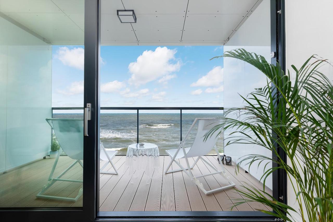 Apartament Seaside Park Private Aurora 502 Kołobrzeg Zewnętrze zdjęcie