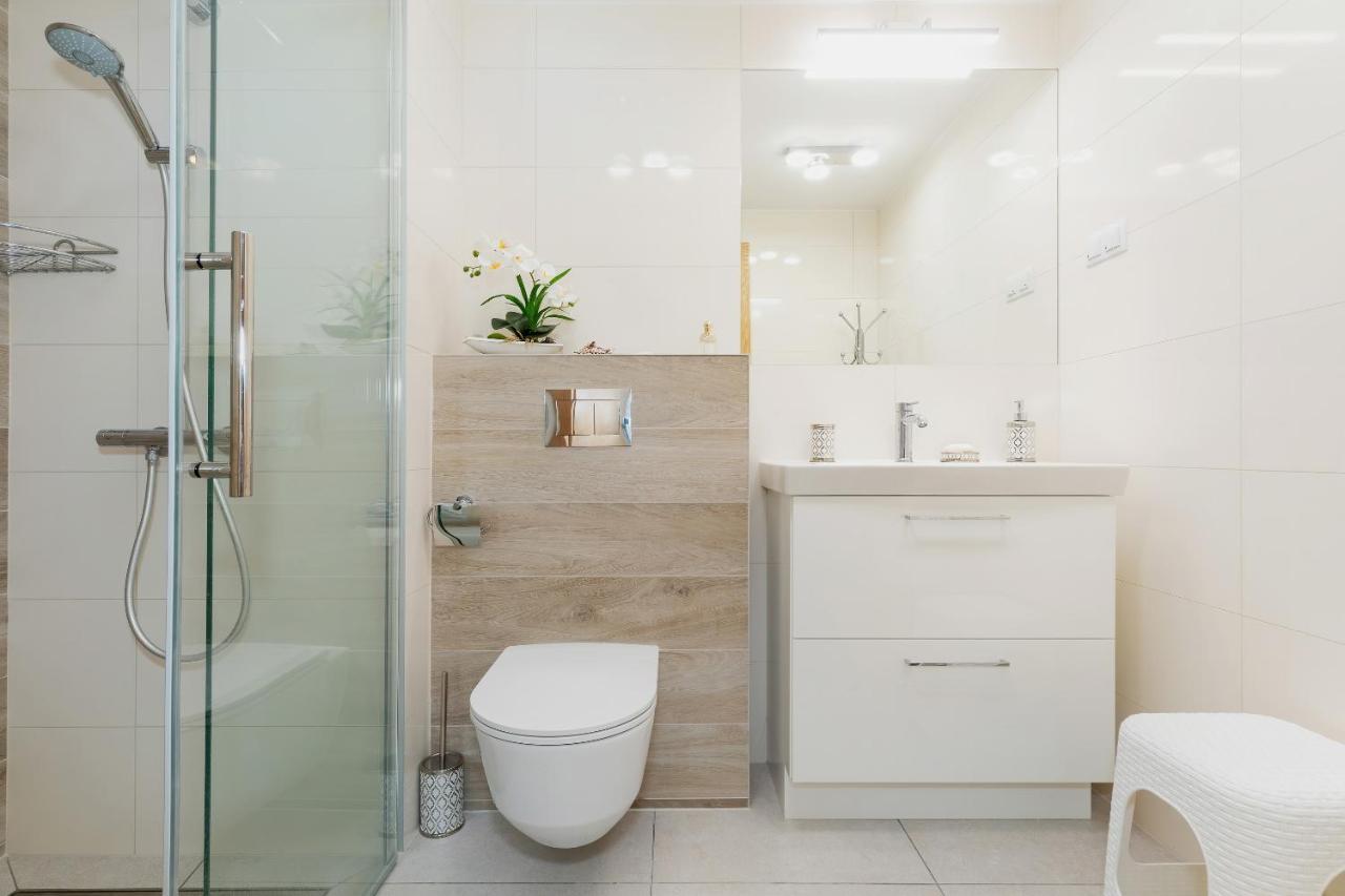 Apartament Seaside Park Private Aurora 502 Kołobrzeg Zewnętrze zdjęcie