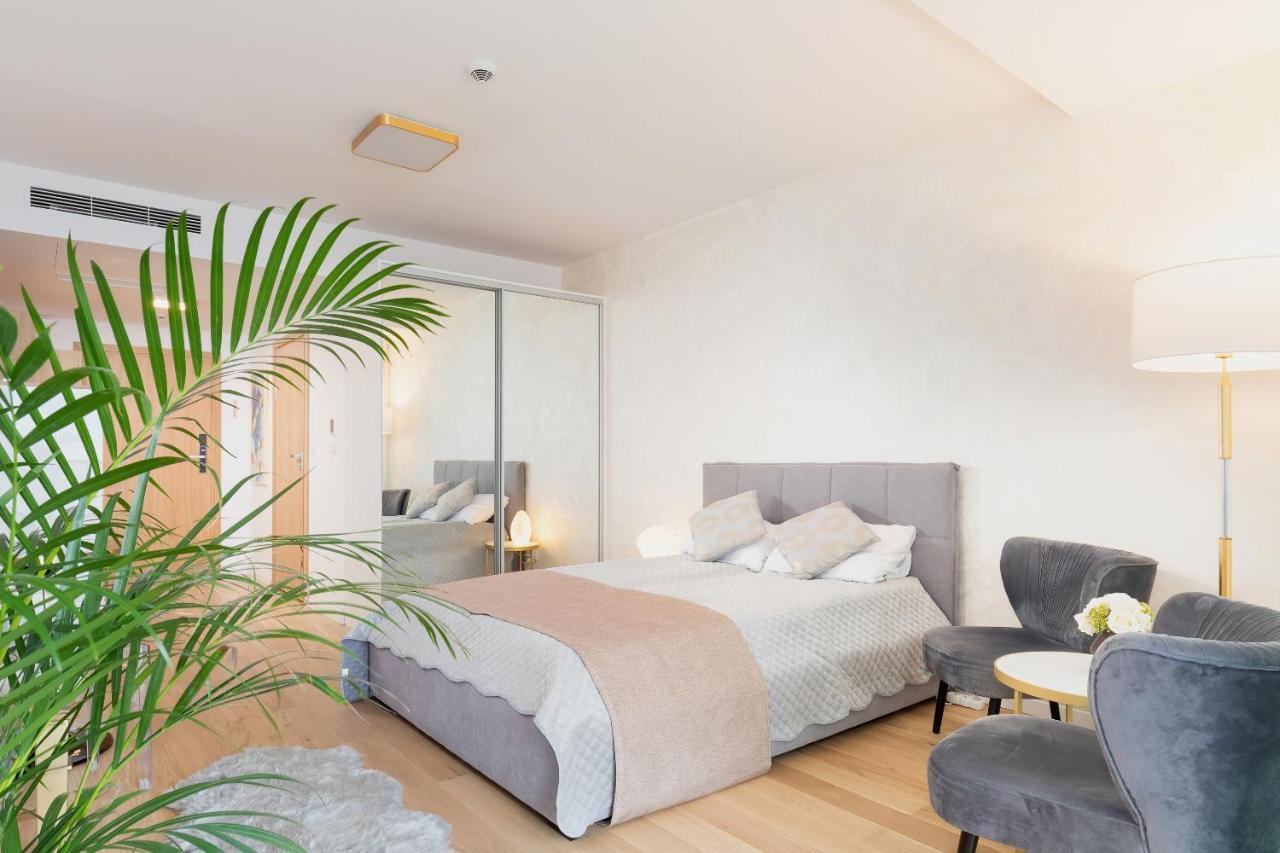 Apartament Seaside Park Private Aurora 502 Kołobrzeg Zewnętrze zdjęcie