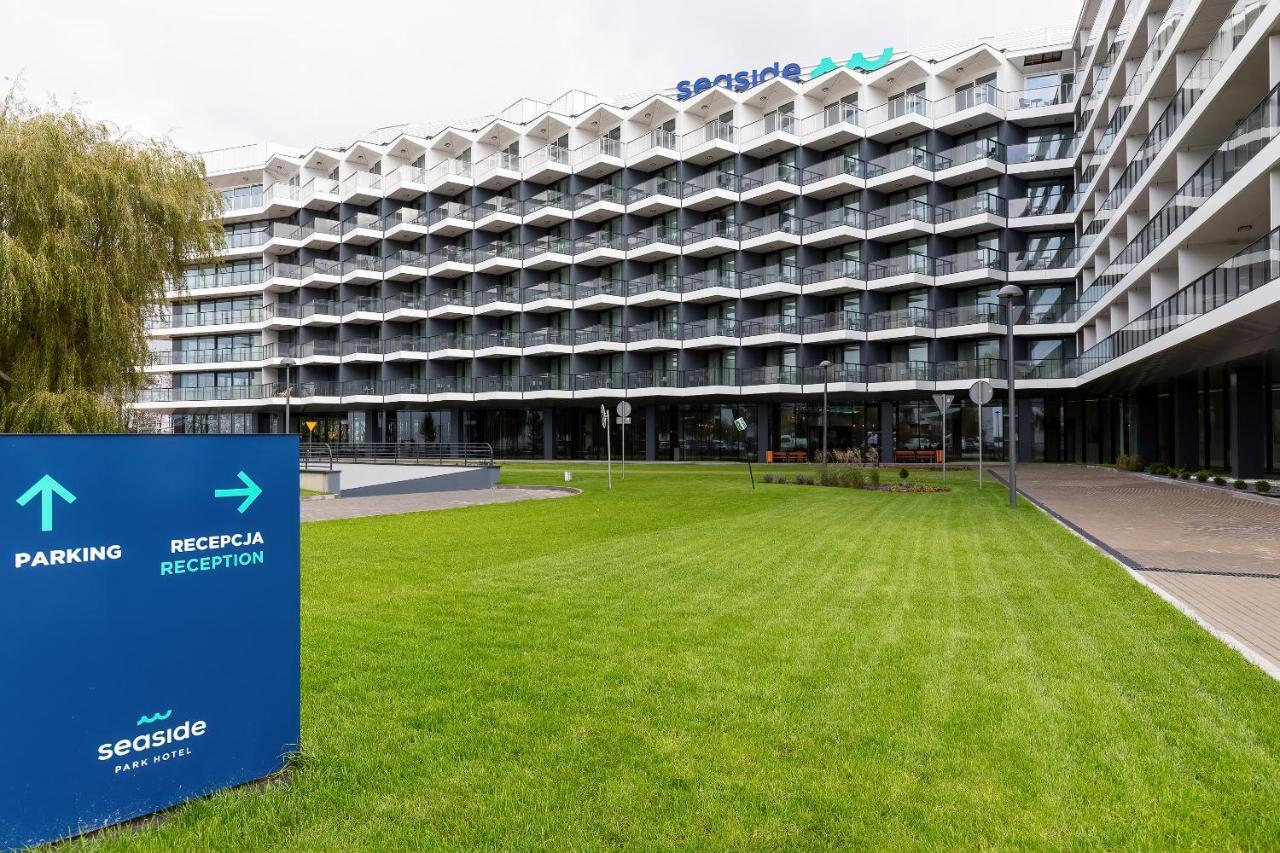 Apartament Seaside Park Private Aurora 502 Kołobrzeg Zewnętrze zdjęcie