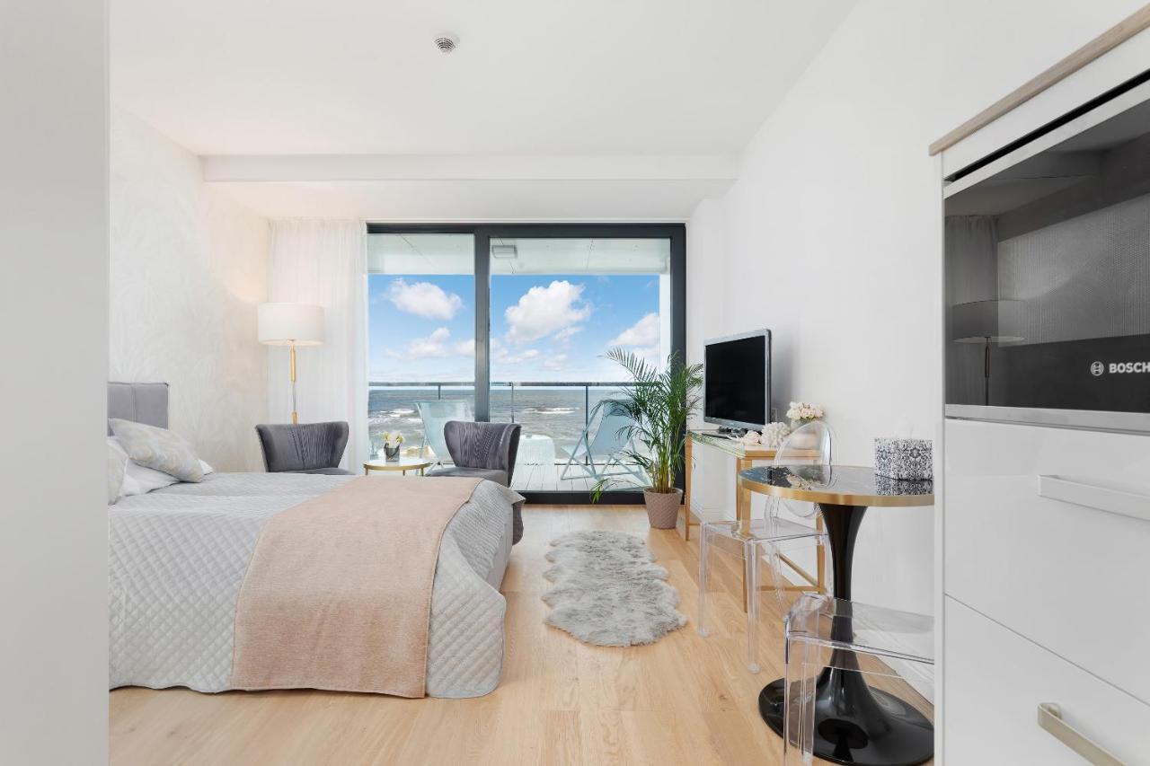 Apartament Seaside Park Private Aurora 502 Kołobrzeg Zewnętrze zdjęcie