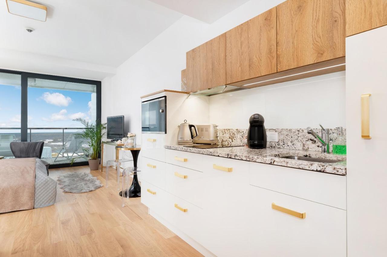 Apartament Seaside Park Private Aurora 502 Kołobrzeg Zewnętrze zdjęcie
