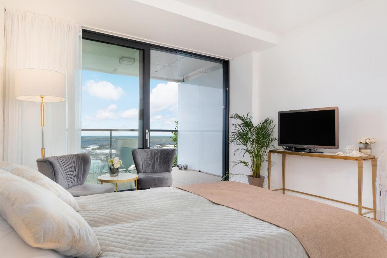 Apartament Seaside Park Private Aurora 502 Kołobrzeg Zewnętrze zdjęcie
