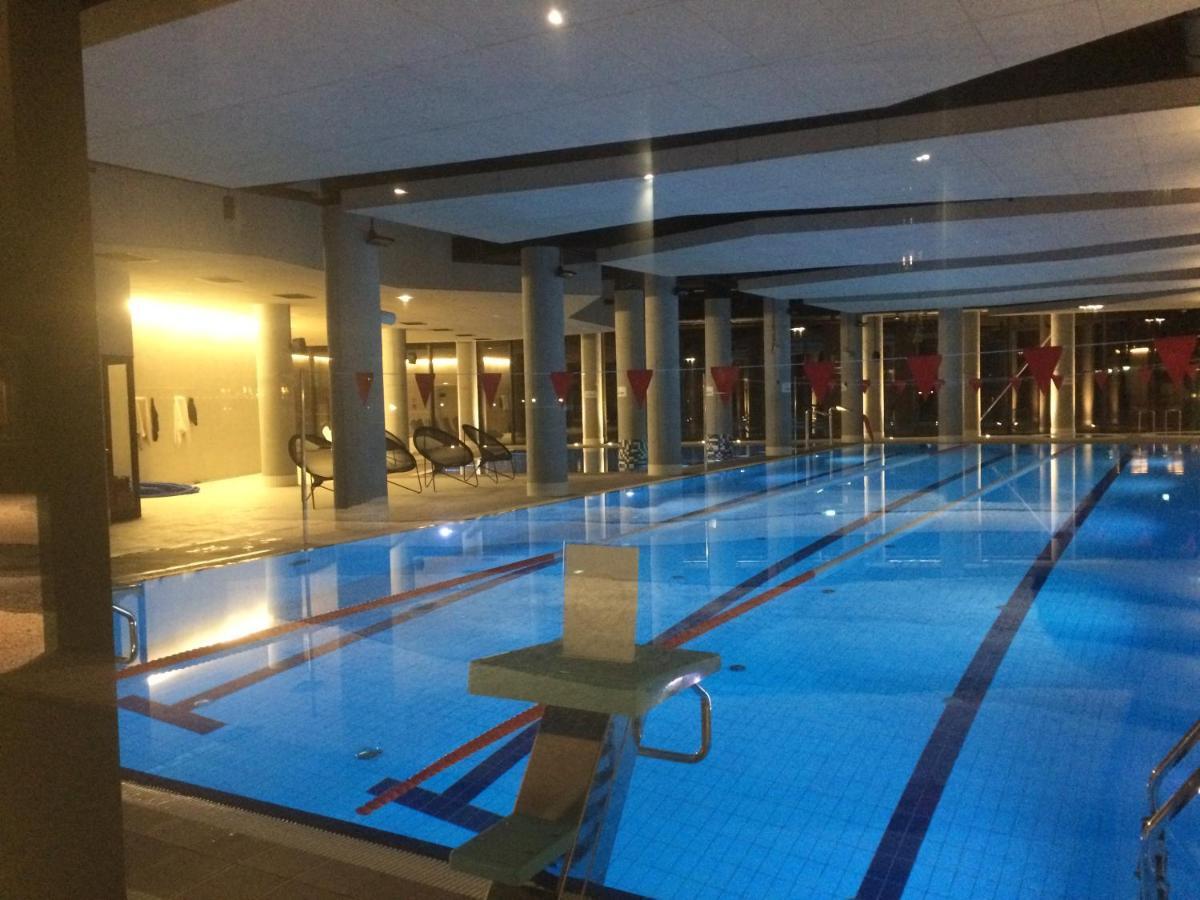 Apartament Seaside Park Private Aurora 502 Kołobrzeg Zewnętrze zdjęcie